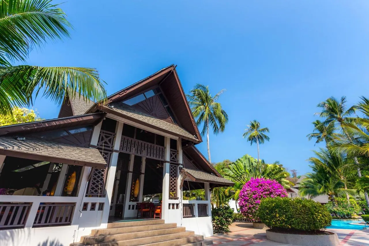 **** Resort Phi Phi Holiday Resort, Leam Tong Beach Thailand