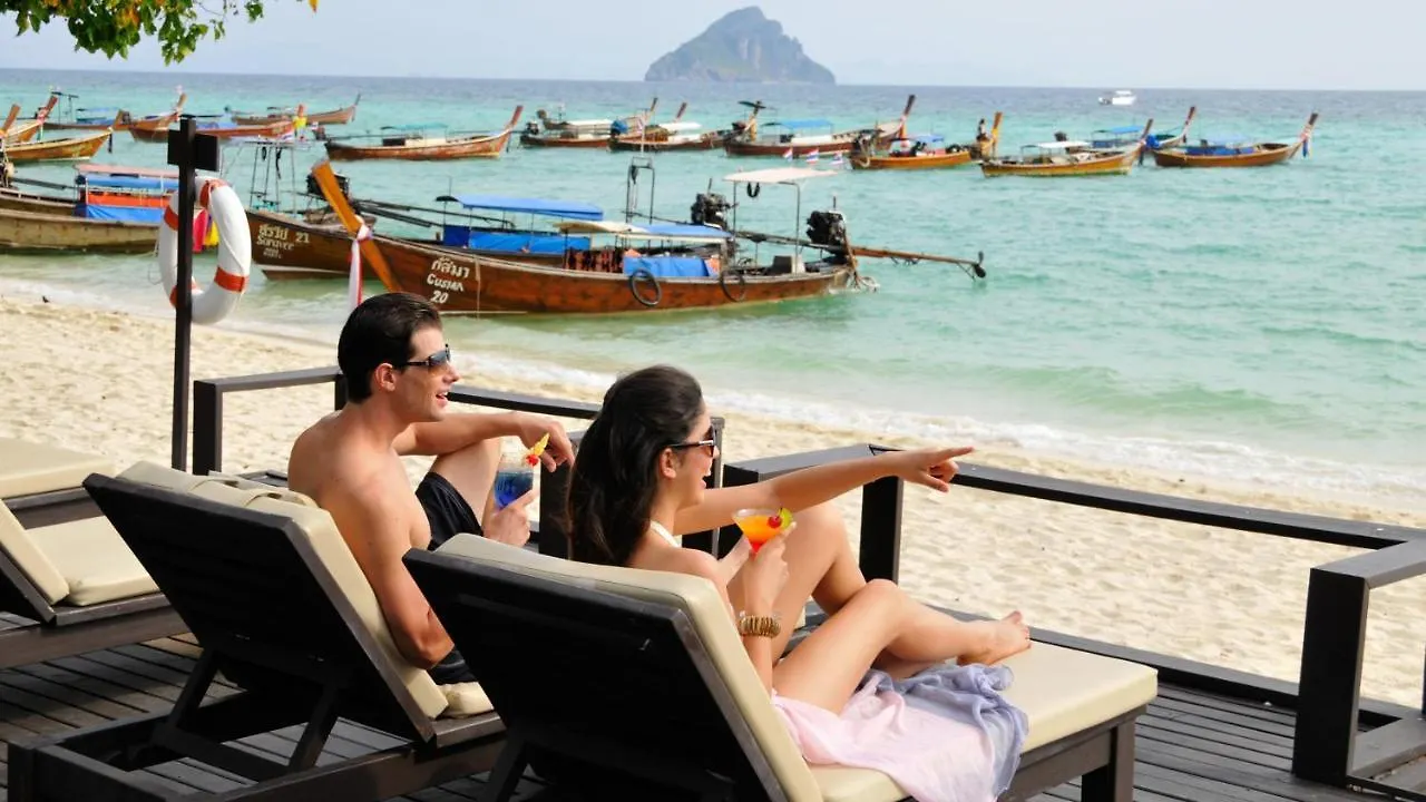 Phi Phi Holiday Resort, Leam Tong Beach Phi Phi Don