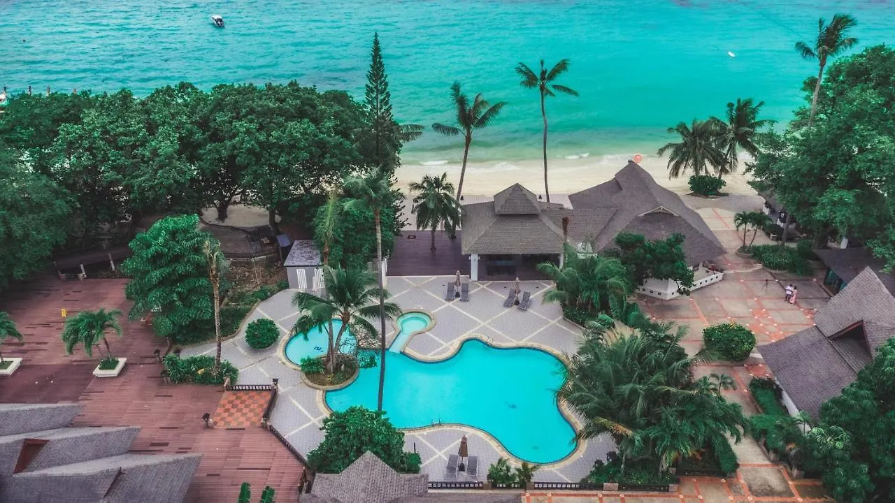 Phi Phi Holiday Resort, Leam Tong Beach 4*, Phi Phi Don