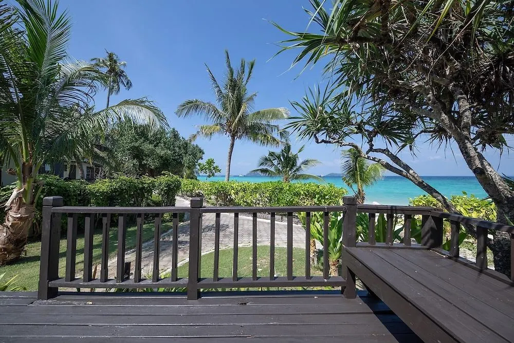 Phi Phi Holiday Resort, Leam Tong Beach Resort Phi Phi Don