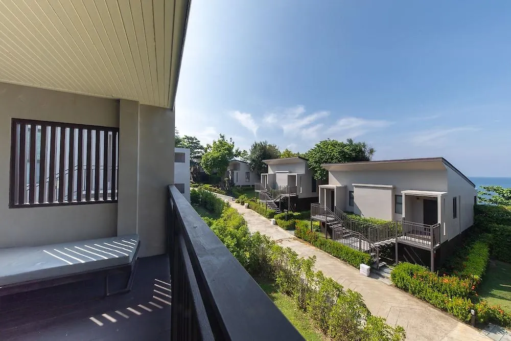 **** Resort Phi Phi Holiday Resort, Leam Tong Beach Thailand