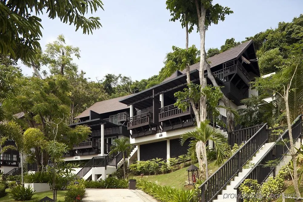 **** Resort Phi Phi Holiday Resort, Leam Tong Beach Thailand