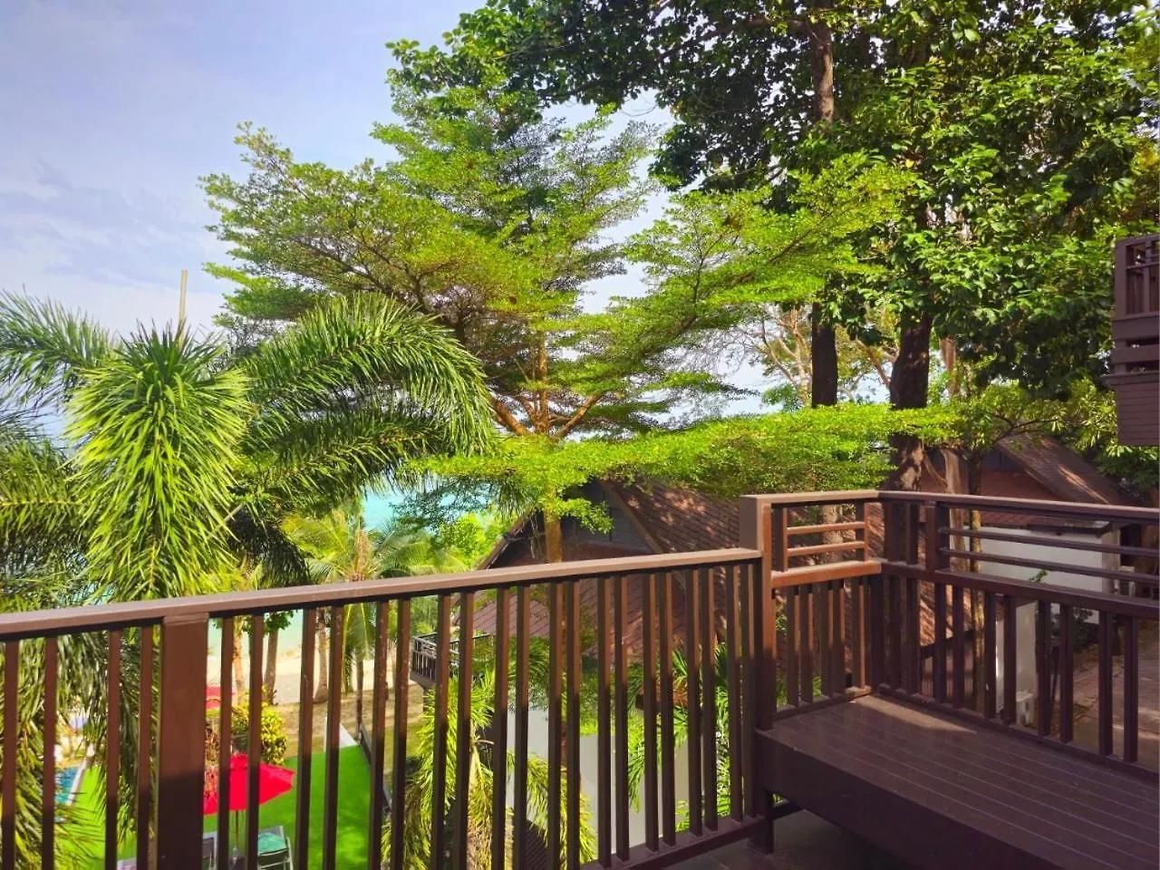 Phi Phi Holiday Resort, Leam Tong Beach Resort Phi Phi Don