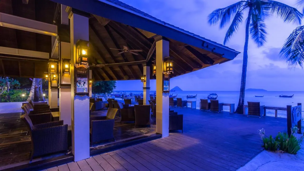 Phi Phi Holiday Resort, Leam Tong Beach Resort Phi Phi Don