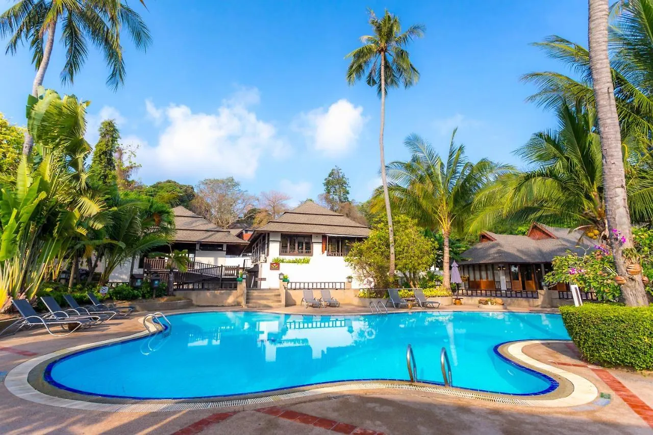 Phi Phi Holiday Resort, Leam Tong Beach 4*, Phi Phi Don