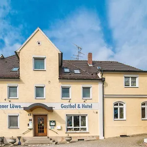 Goldener Loewe 3*, Günzburg Německo