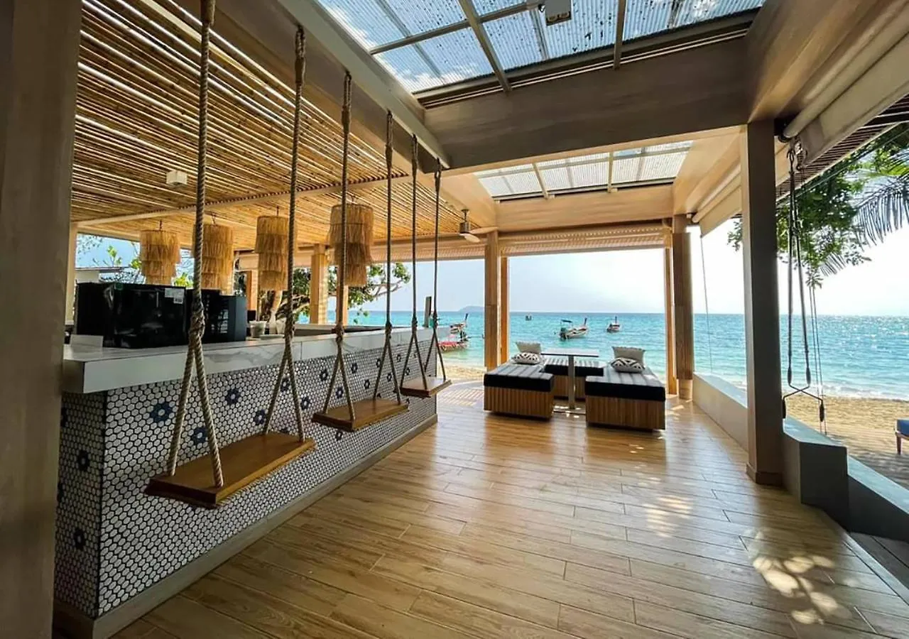 Phi Phi Holiday Resort, Leam Tong Beach Resort Phi Phi Don